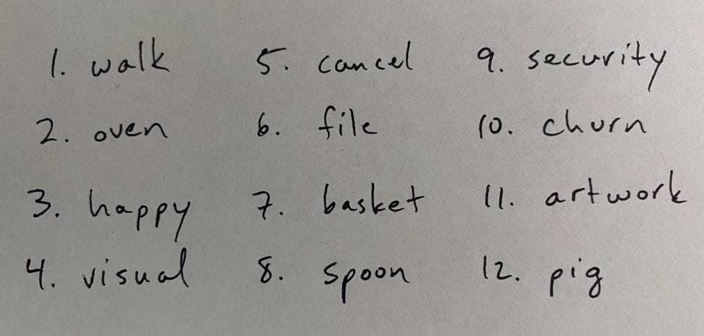 Tutorial Trust Wallet 3 clave semilla ejemplo
