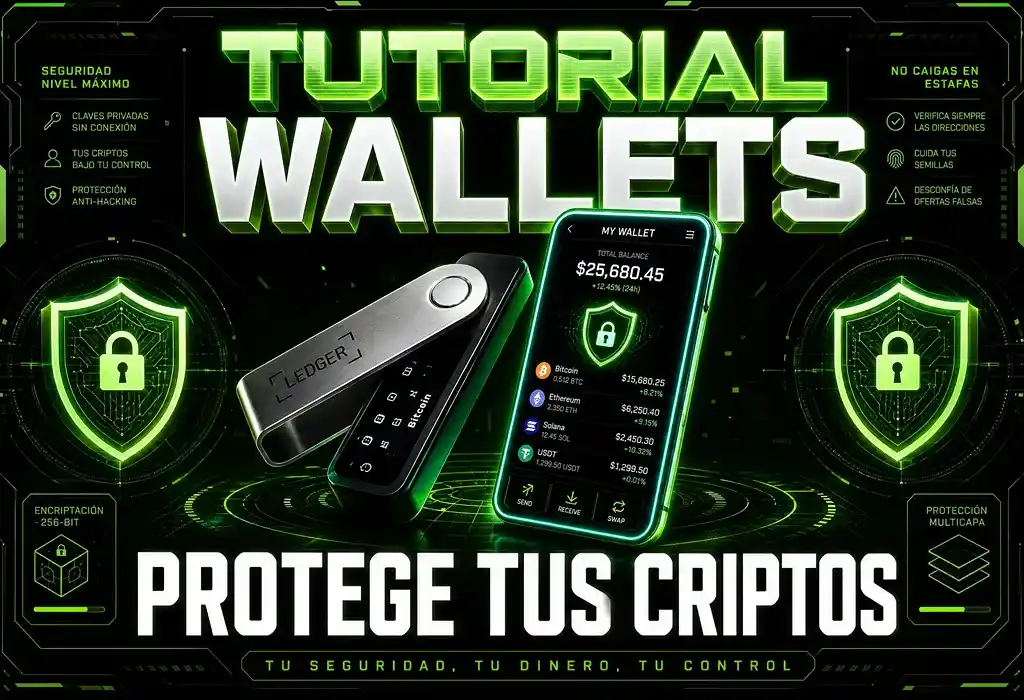 tutorial wallets
