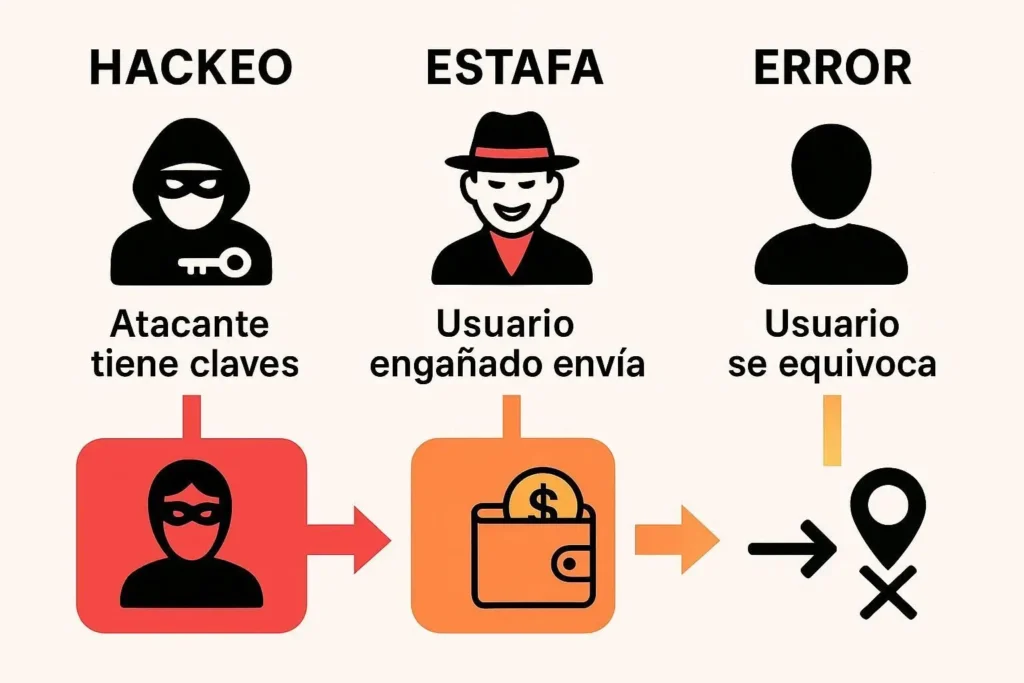 como saber si Wallet cripto Está Comprometida 6 verificacion
