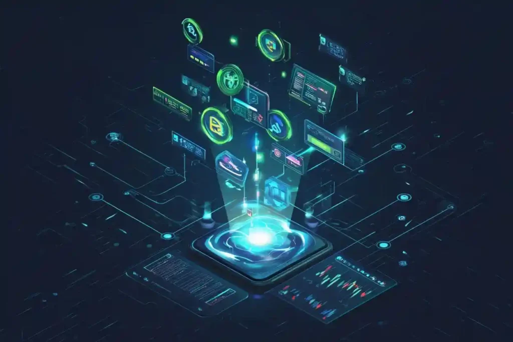 IDO 1 IDO (Initial DEX Offering)