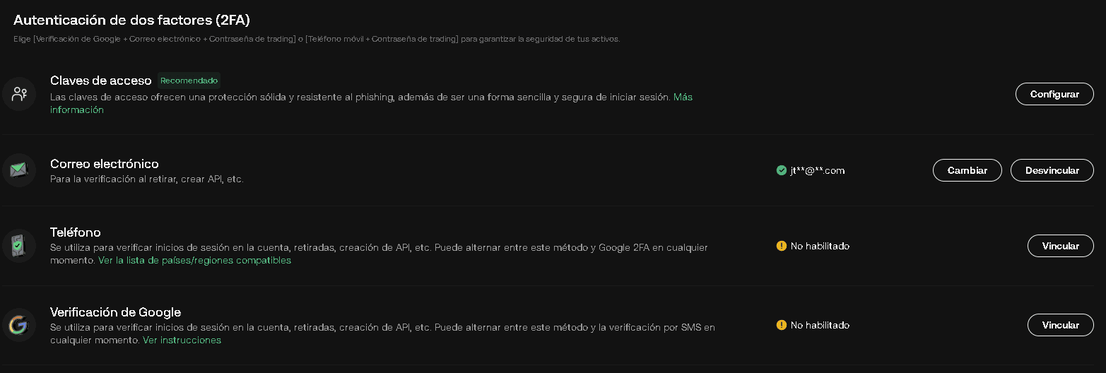 Tutorial KuCoin 2025 3 2fa kukoin