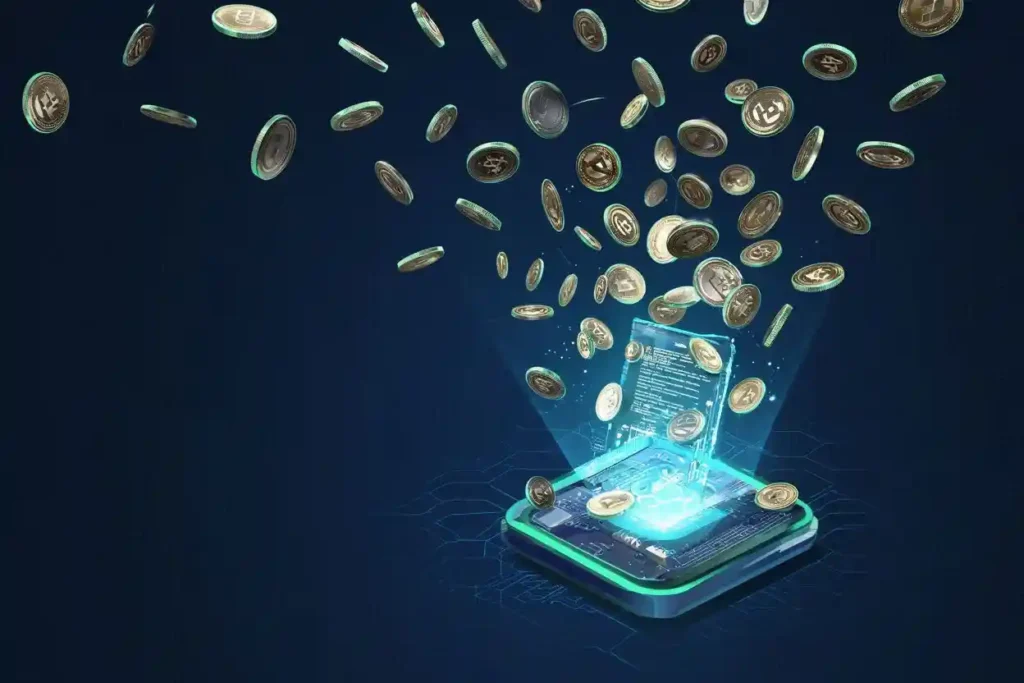 ICO 1 ICO (Initial Coin Offering)