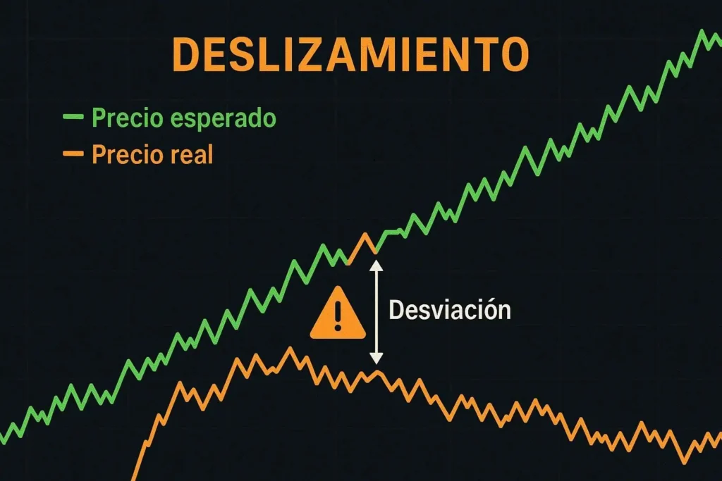 Slippage 1 Concepto slippage
