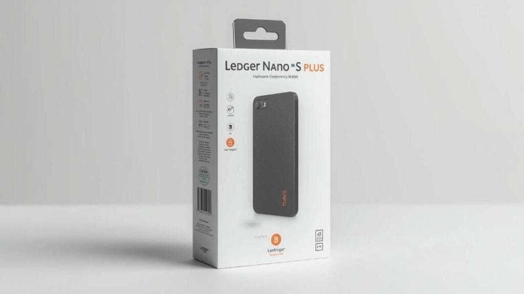 Tutorial Ledger 3 caja oficial de ledger nano s plus sellada