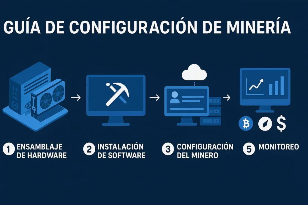 Minar Criptomonedas en Casa 8 config_mineria