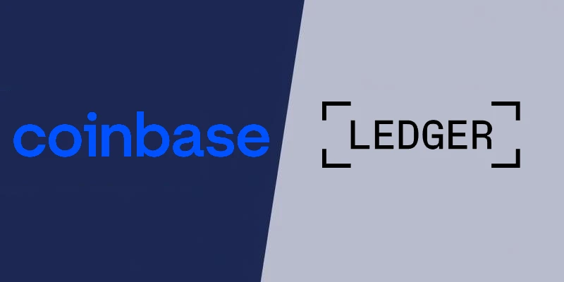 coinbase +ledger(1)