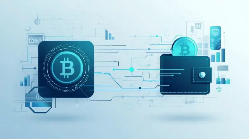 como transferir criptomonedas de exchange a wallet