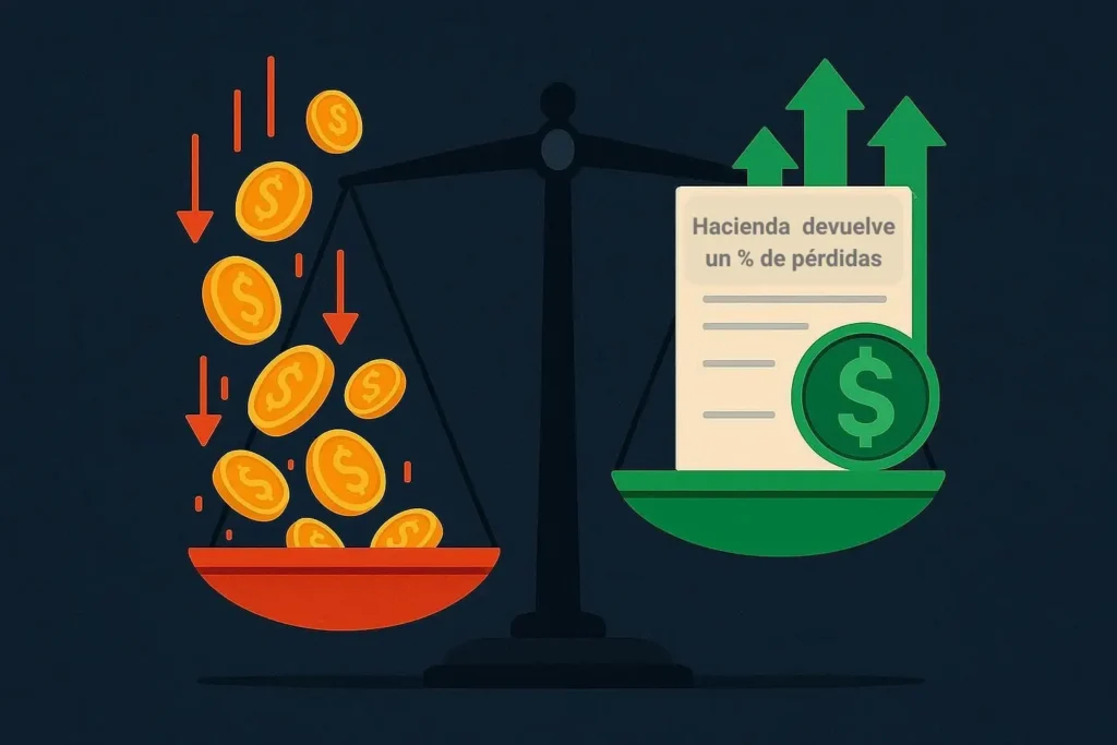 declarar perdidas cripto en hacienda 1 declarar perdidas cripto en hacienda