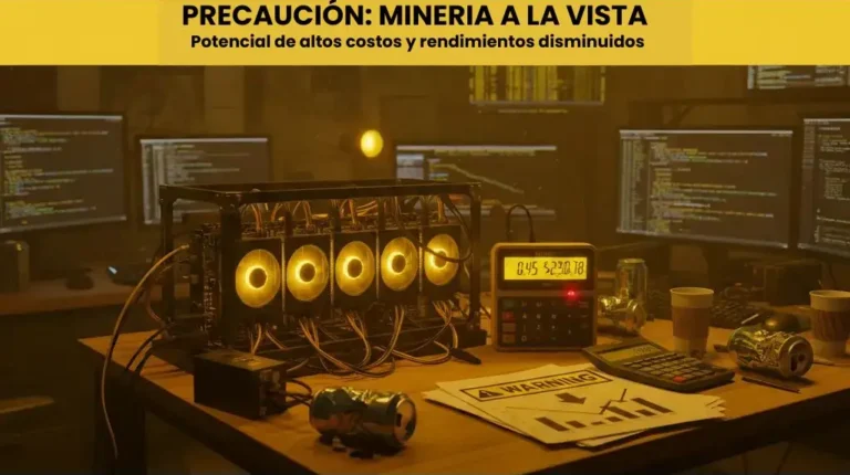 Minar Criptomonedas en Casa