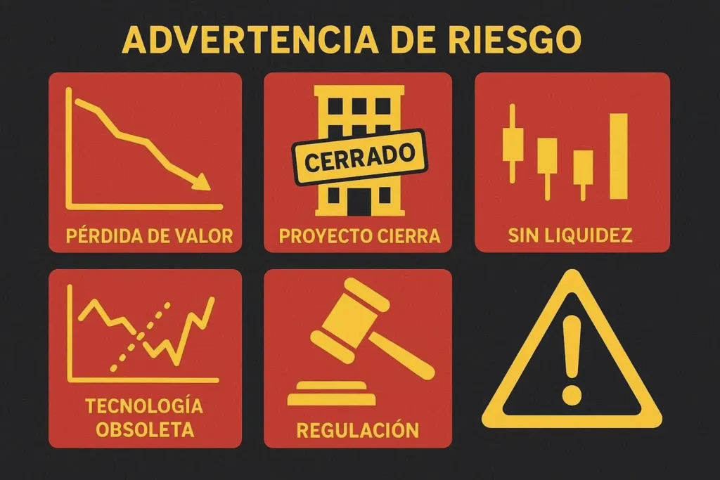 Qué es el Metaverso Criptomonedas 7 riesgos_metaverso