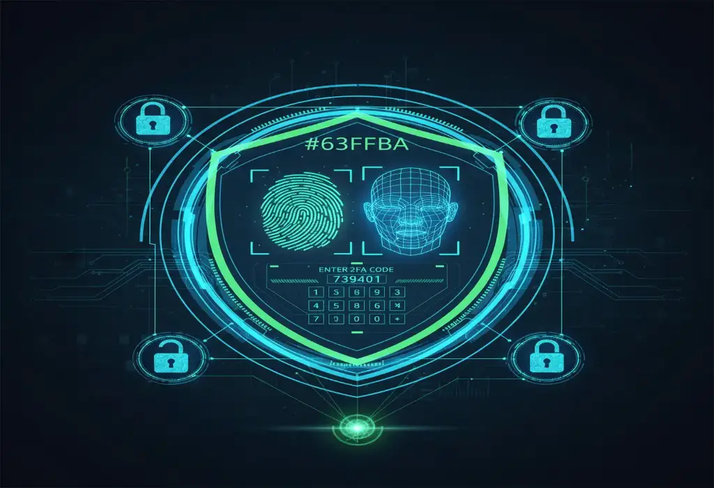 concepto Authentication crypto