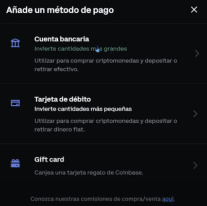 como retirar dinero de un exchange 7 banco coinbase - La CryptoGuía