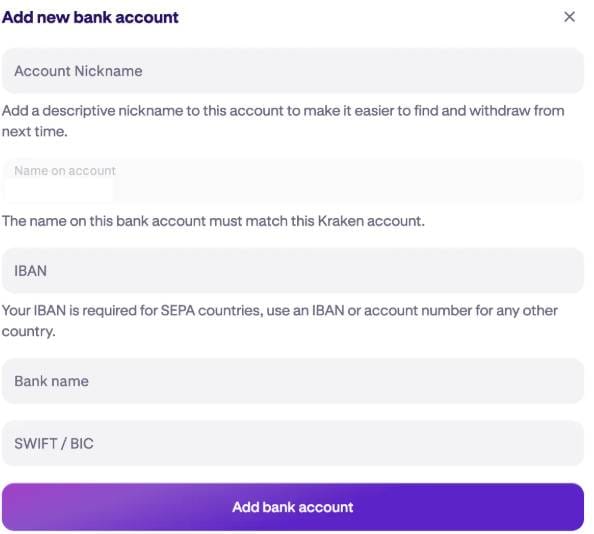 como retirar dinero de un exchange 10 banco kraken min - La CryptoGuía
