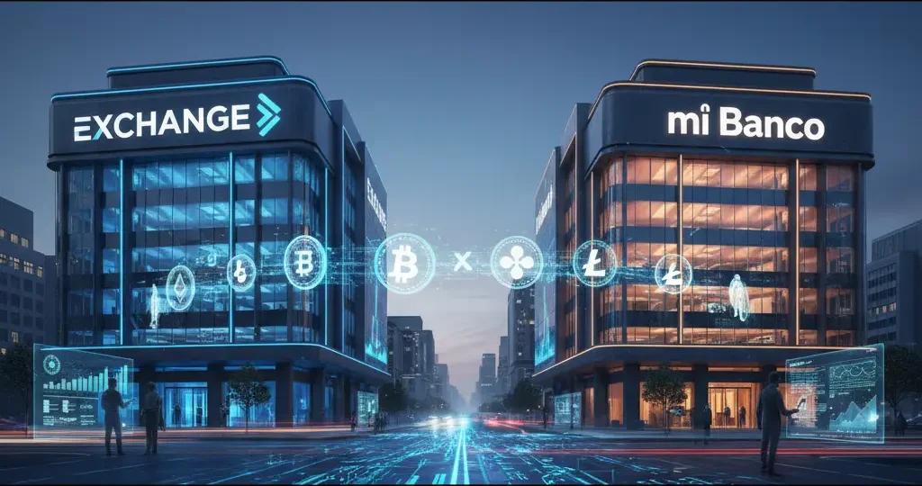 Cómo Retirar Dinero de un Exchange