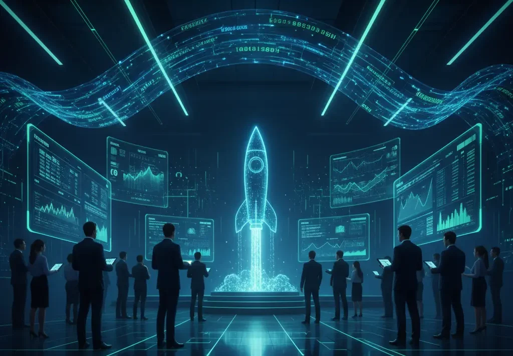 Concepto mainnet blockchain