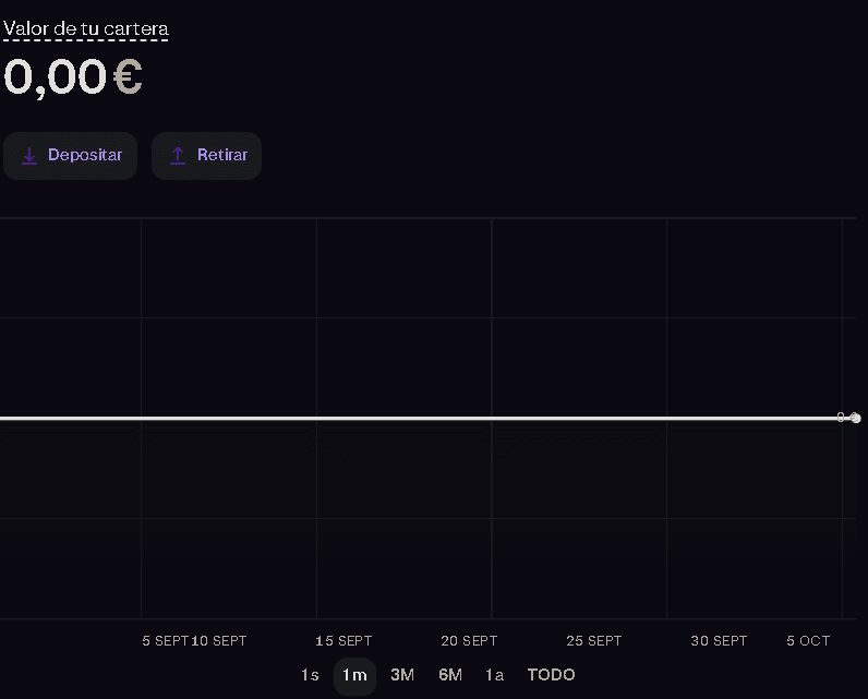 Tutorial Kraken 2025: Guía Completa Paso a Paso + Proof of Reserves 8 cartera kraken