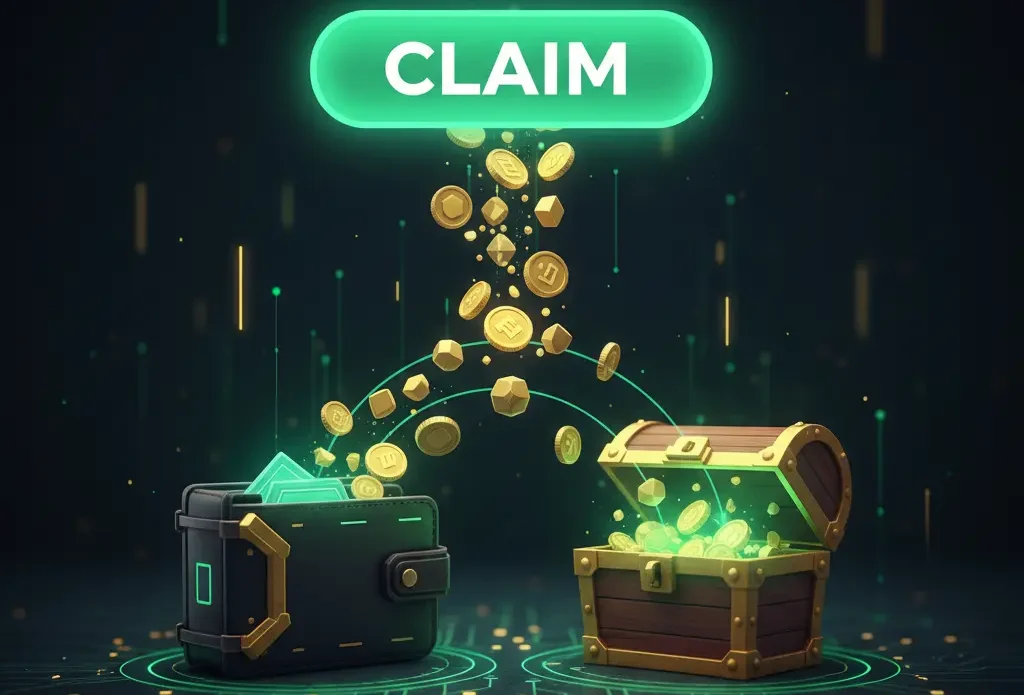 Claim 1 concepto claim crypto