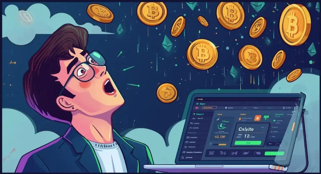 Cómo Ganar Criptomonedas Gratis