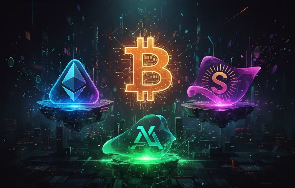 Altcoin 1 Concepto altcoins