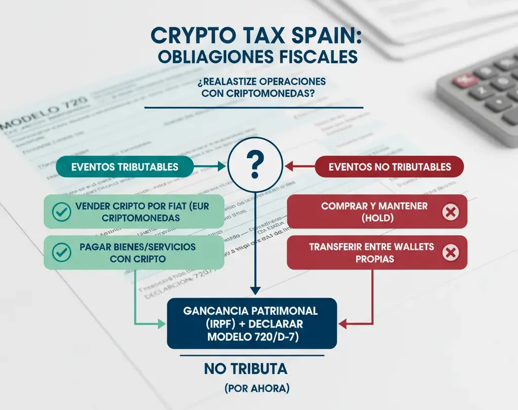 Declarar Criptomonedas Hacienda | Guía Completa España 2025 2 crypto_tax_españa
