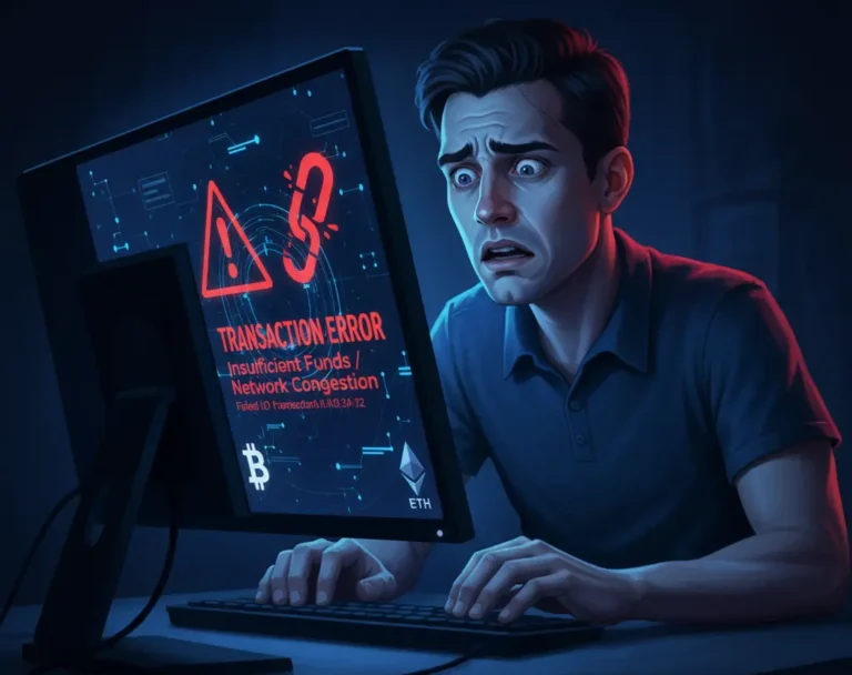 Cómo Recuperar Criptomonedas Enviadas a la Dirección Equivocada | Guía 2025