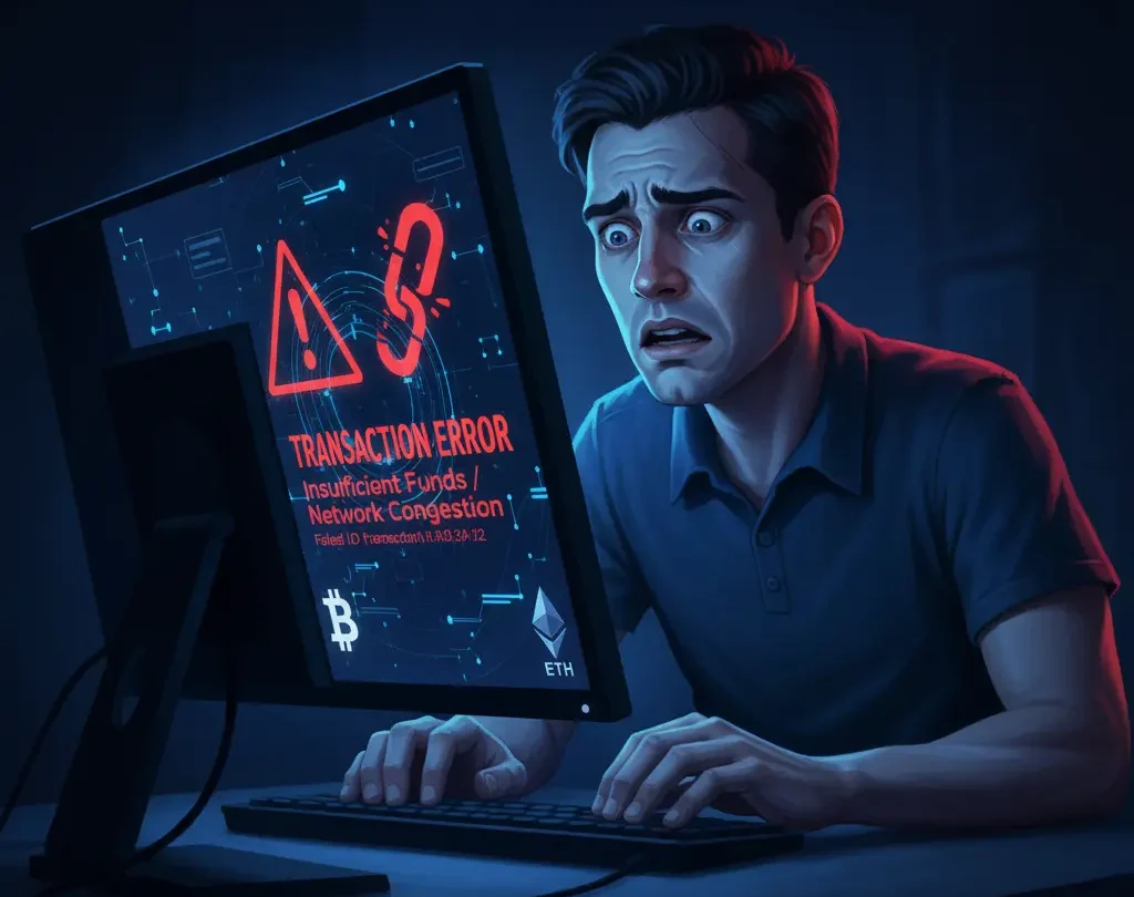 Cómo Recuperar Criptomonedas