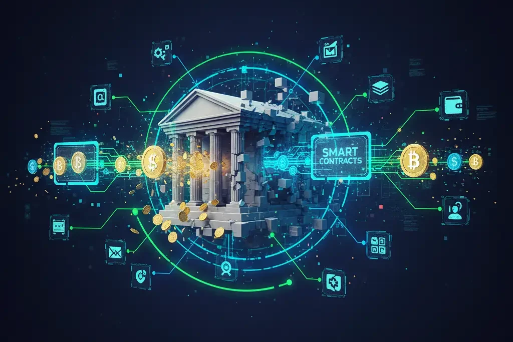 qué es DeFi 1 Que es defi