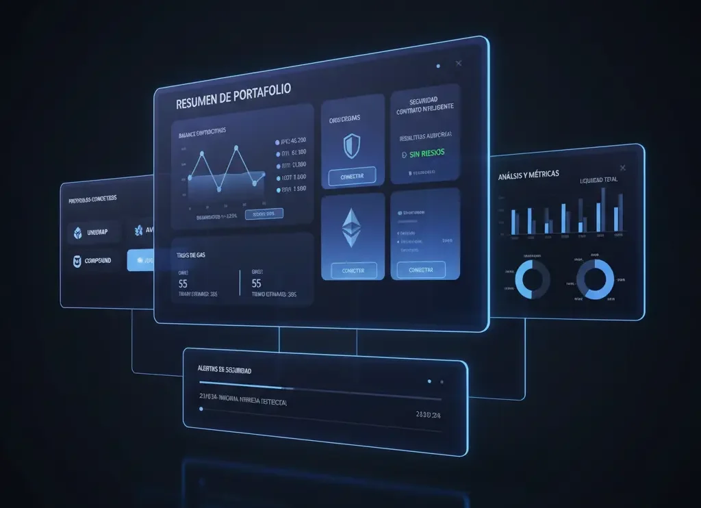 qué es DeFi 9 check_list defi