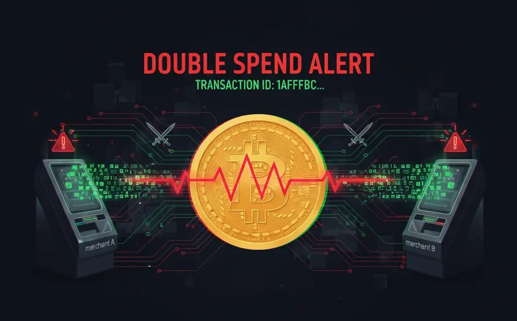 Double Spending 1 Concepto double spending