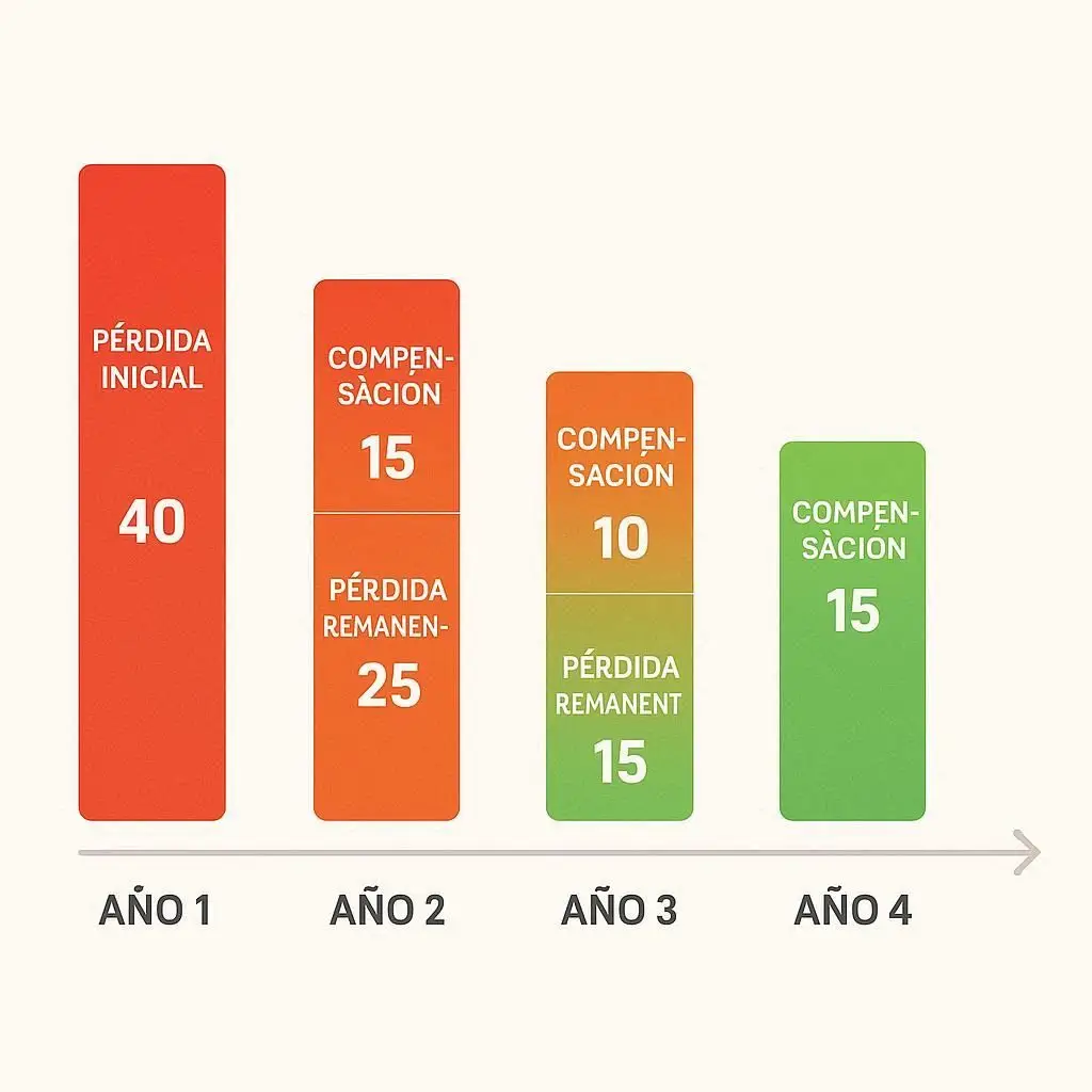 declarar perdidas cripto en hacienda 6 timeline_4_años