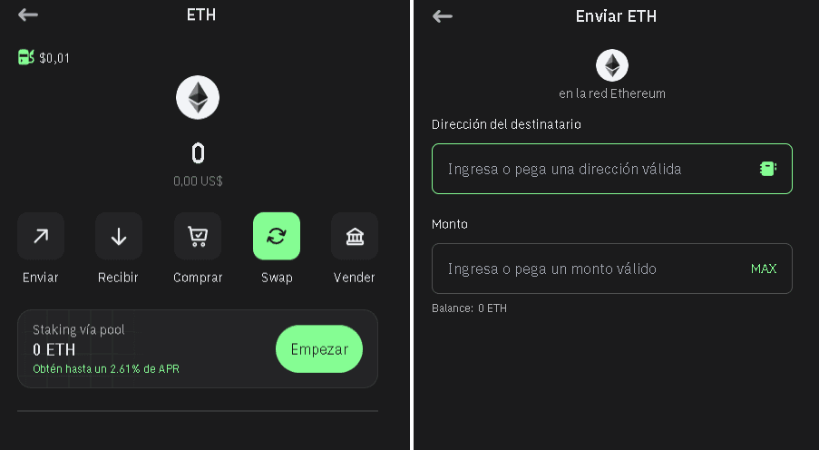 Tutorial Trust Wallet 7 ethereum trust