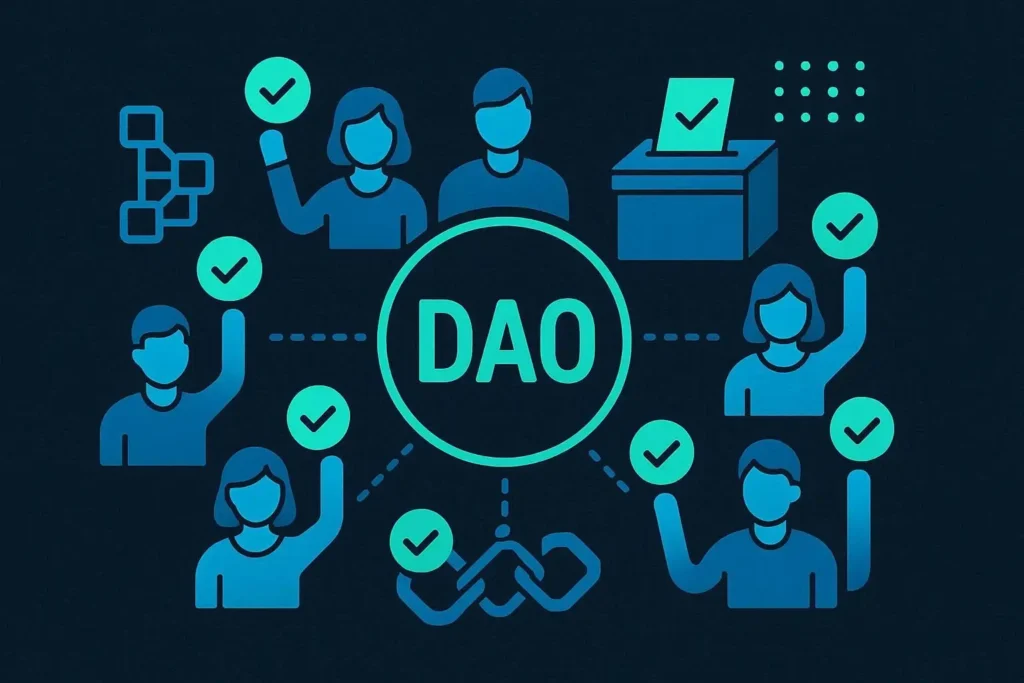 DAO 1 Concepto DAO