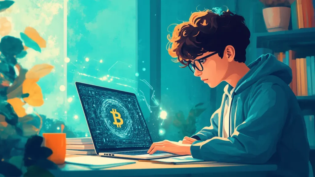 Cómo Comprar Criptomonedas siendo Menor de Edad