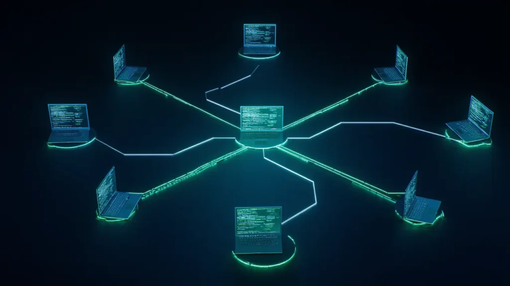 concepto client crypto