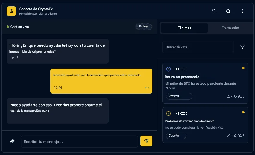 formulario solicitud recuperacion de crypto  perdida
