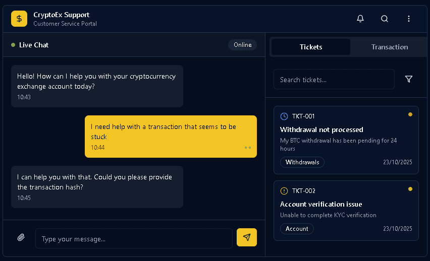 formulario perdida - La CryptoGuía