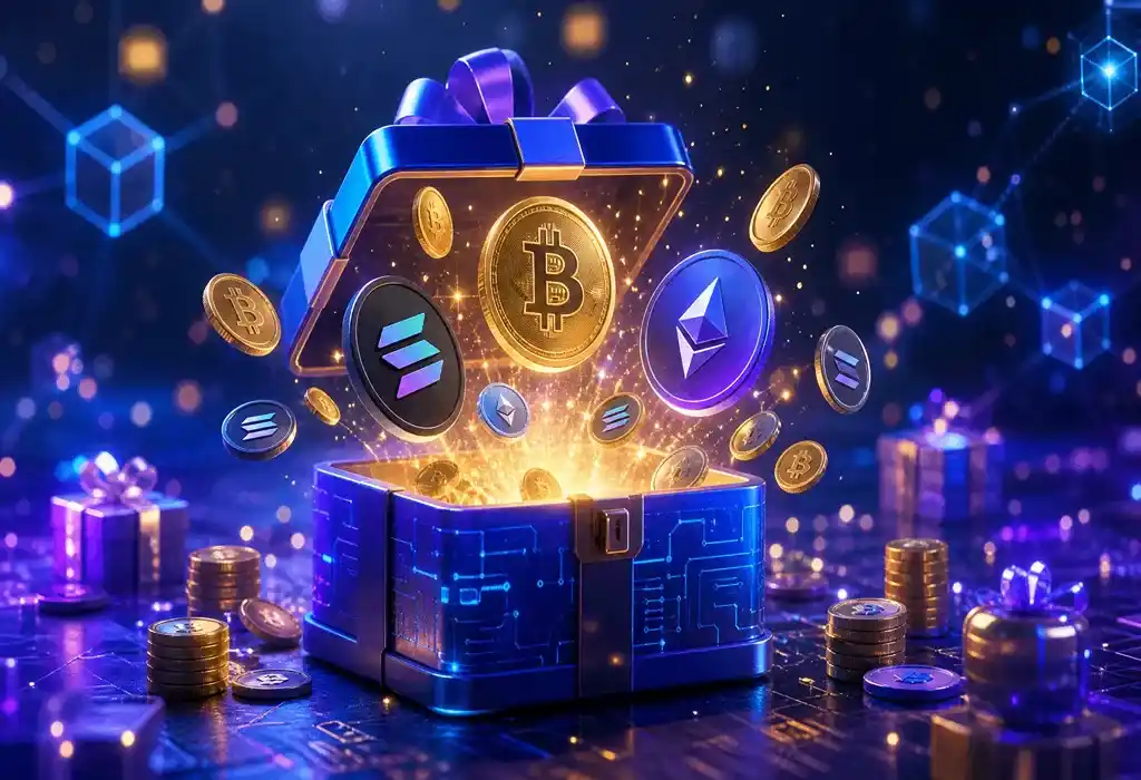 c&oacute;mo ganar criptomonedas gratis 2026