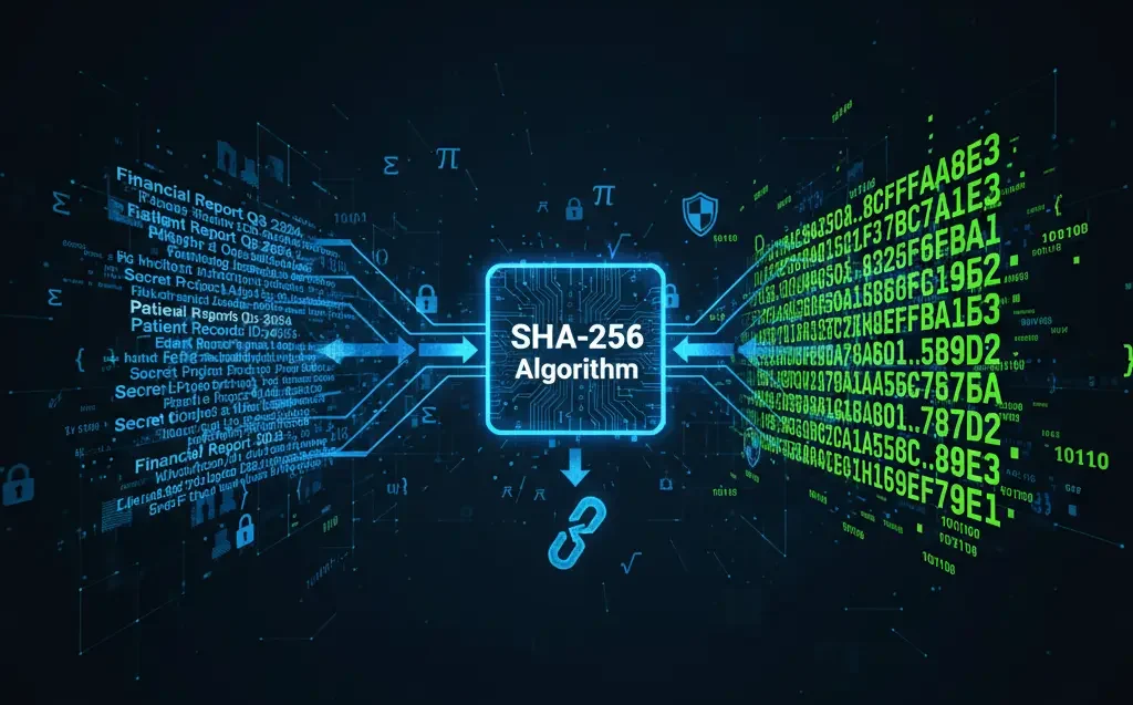 Concepto hash función criptográfica