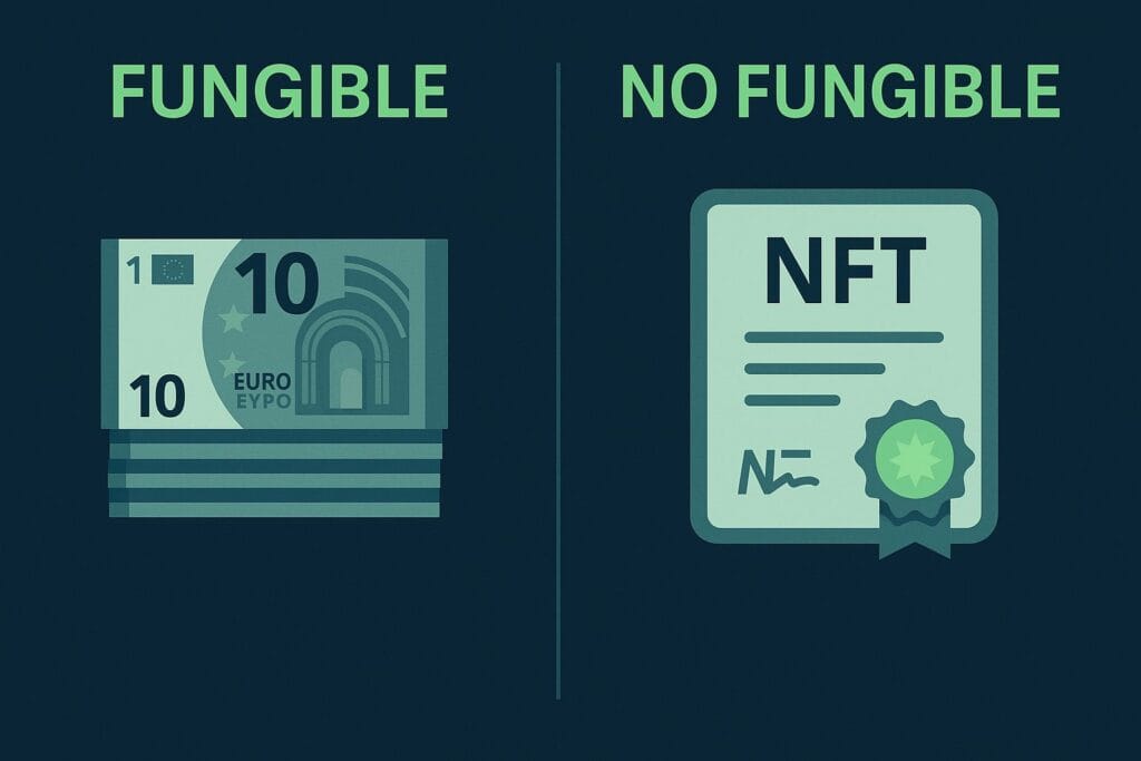 Qué son los NFT 2 que son los nft