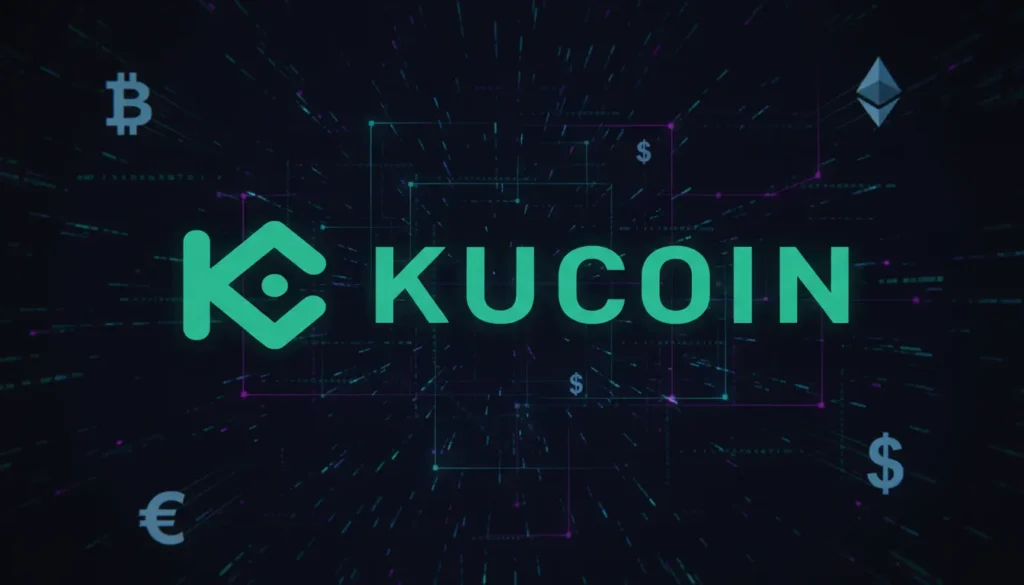 Tutorial KuCoin 2025 1 tutorial kucoin portada