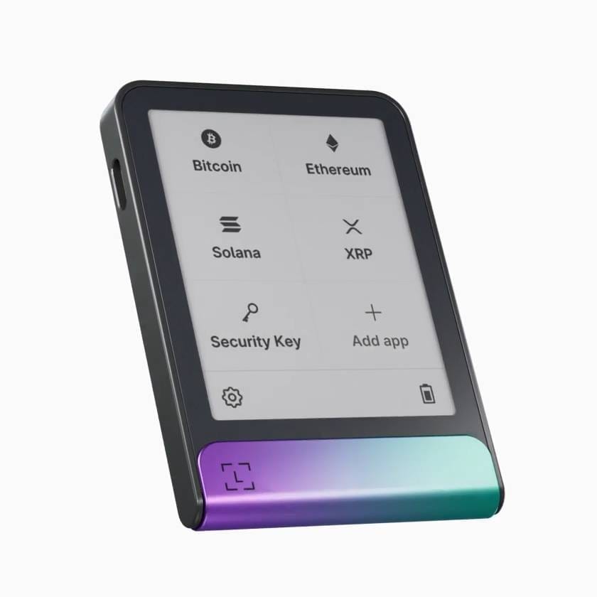 Tutorial Ledger 5 ledger pantalla min