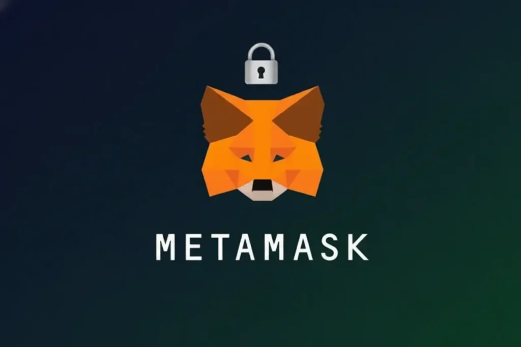 Tutorial MetaMask 8 metamask candado