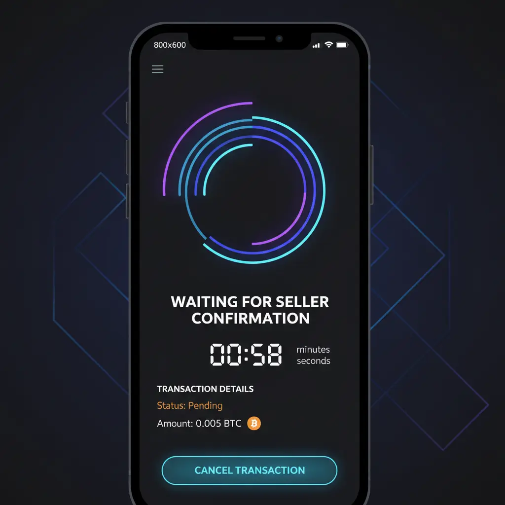 Cómo Comprar Criptomonedas con Bizum 5 mobile app interface 20251021070358 1 - La CryptoGuía