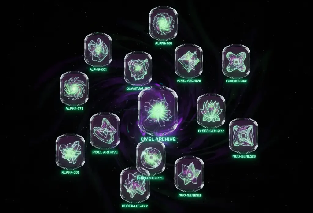 concepto ERC-721