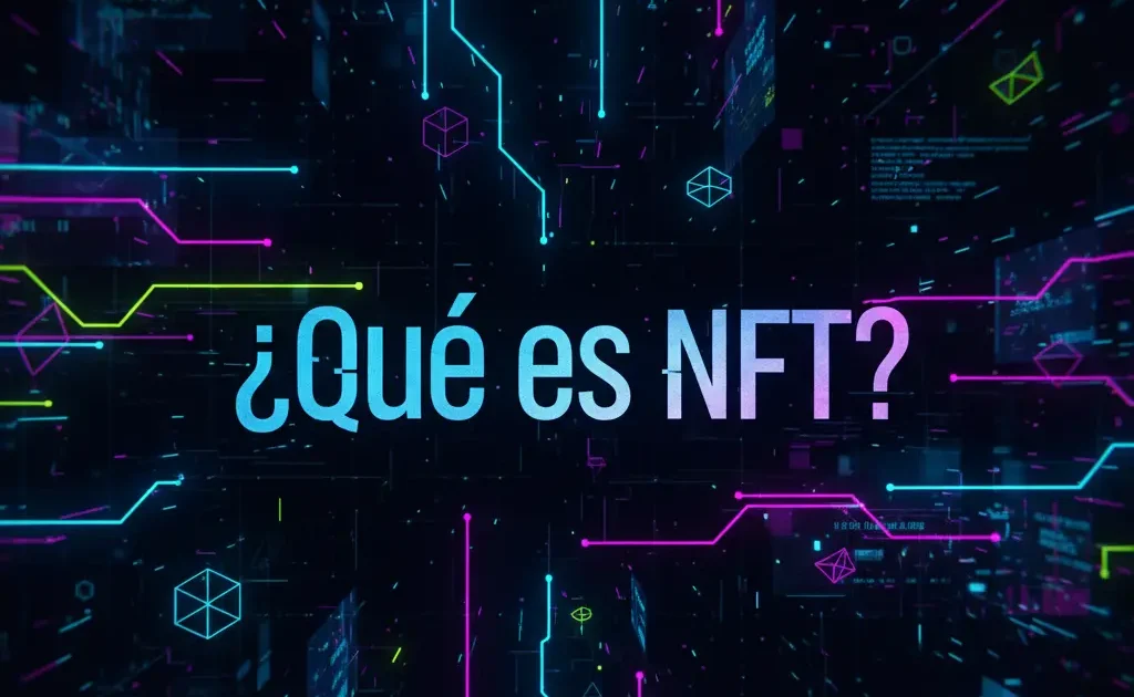 que es nft