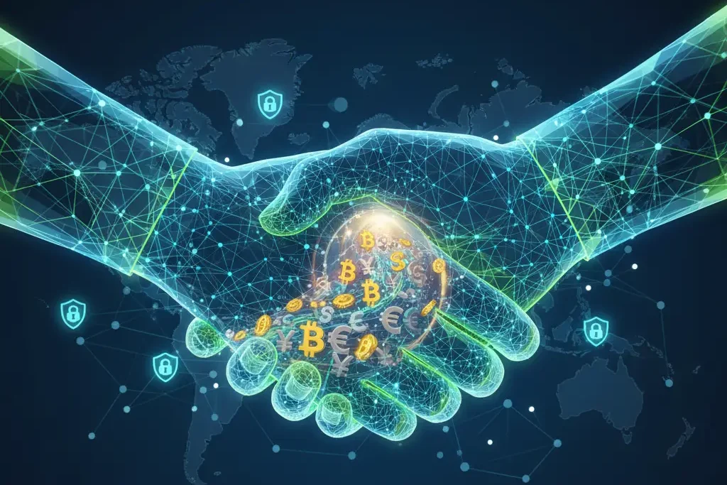 trading P2P (Peer-to-Peer o persona a persona)