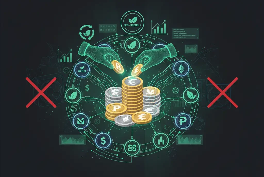 Concepto Proof of Stake PoS