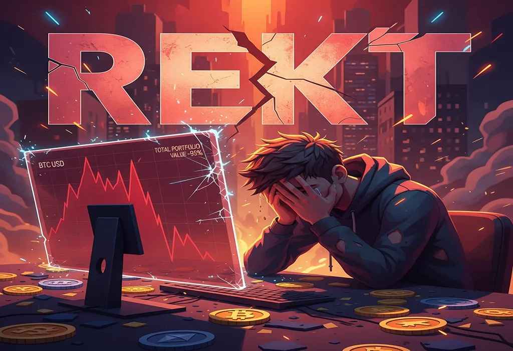 REKT concept