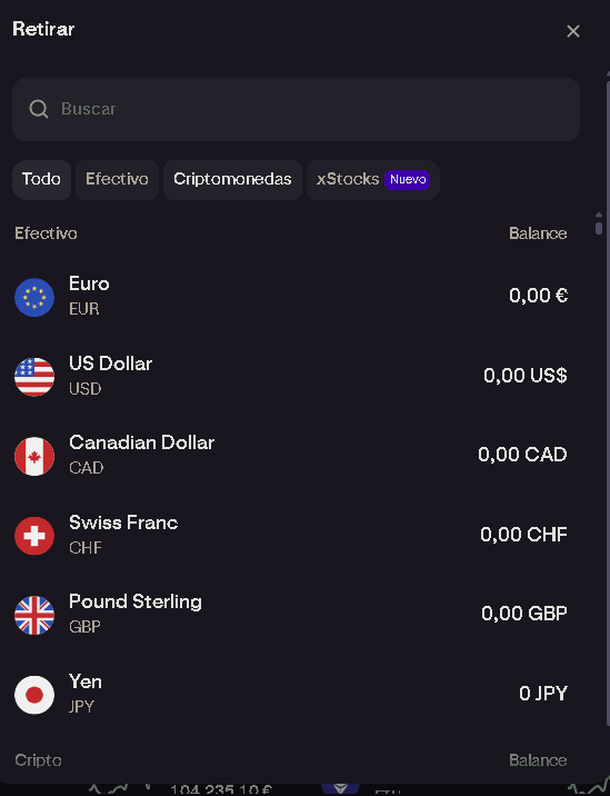 Tutorial Kraken 2025: Guía Completa Paso a Paso + Proof of Reserves 9 retiros kraken