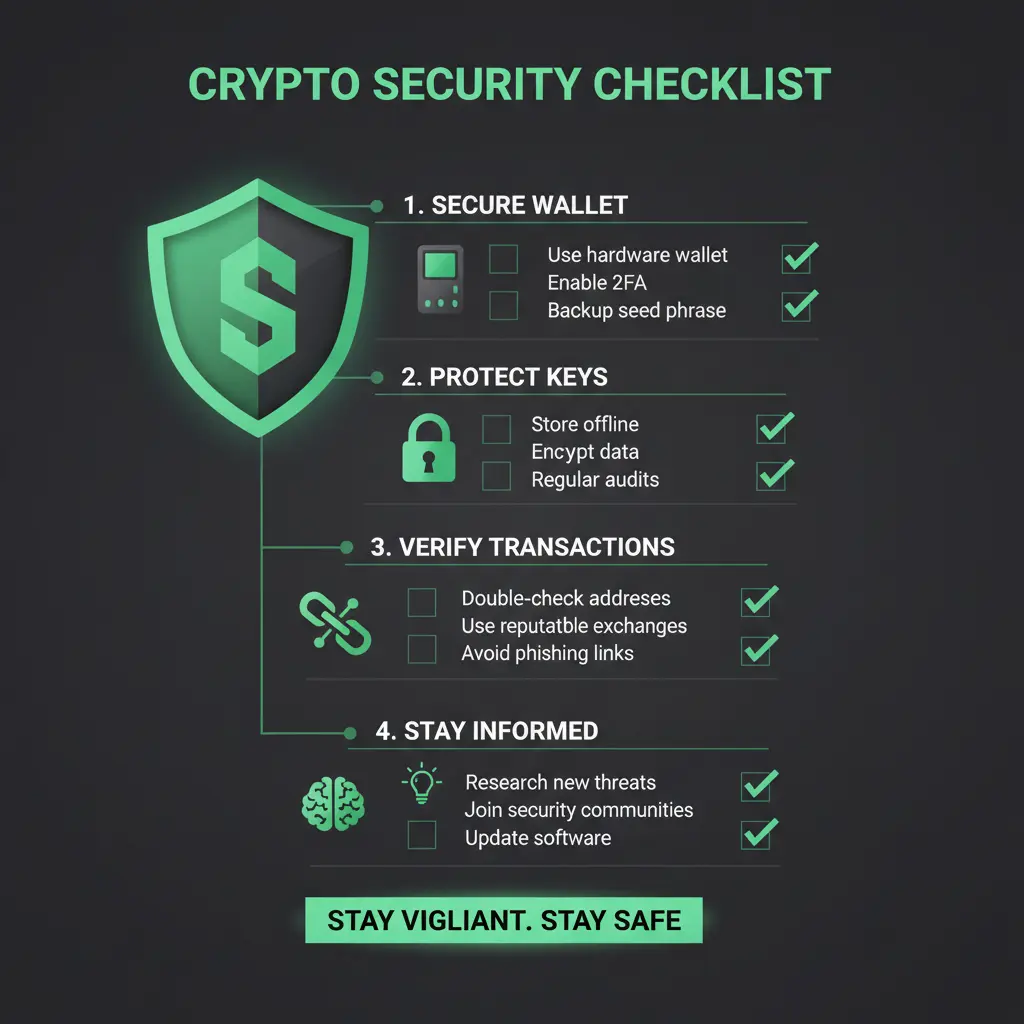 security checklist 20251023085346 1 - La CryptoGuía